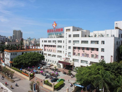 吴川市人民医院信息化项目（硬件）建设