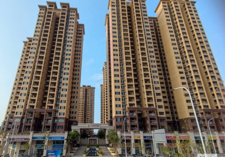 万华城市花园弱电智能化系统安装工程